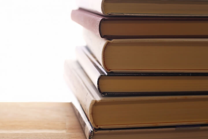 古書を勉強する